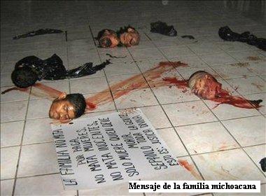 mexican beheading photos