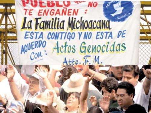 LA FAMILIA MICHOACANA -  "La Familia Michoacana" Image0011